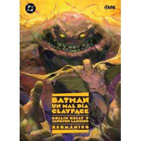   Preventa Batman Un mal día Clayface